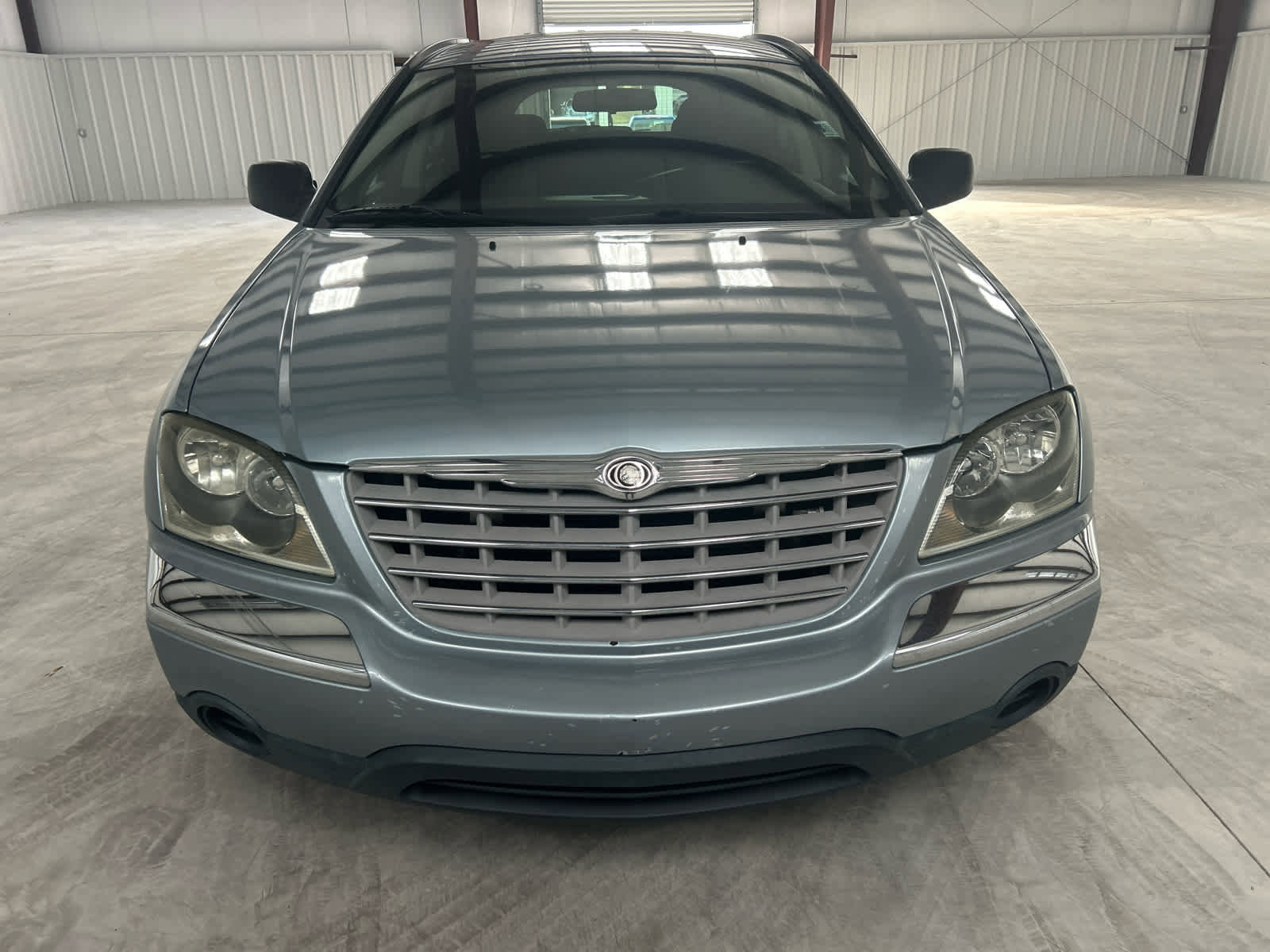 Used 2006 Chrysler Pacifica Touring image 8