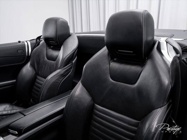 Used 2015 Mercedes-Benz SL 550 image 27
