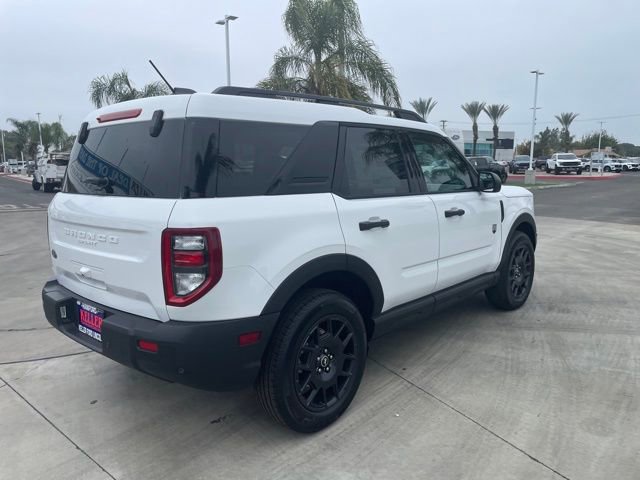 New 2025 Ford Bronco Sport Big Bend w/ Convenience Package AWD/4WD image 5