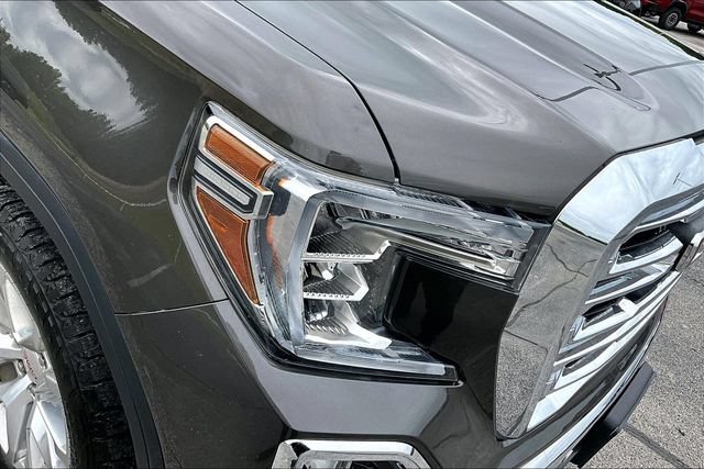 Used 2019 GMC Sierra 1500 SLT w/ SLT Premium Package AWD/4WD image 33