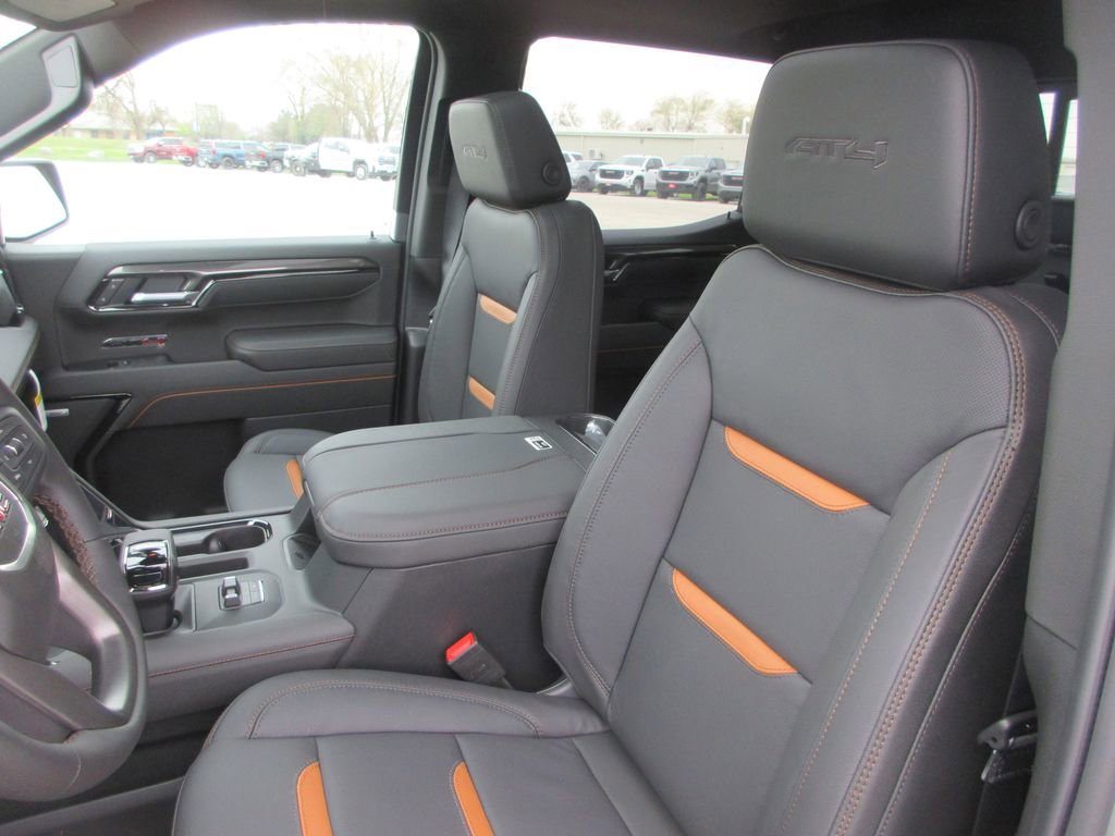 New 2026 GMC Sierra 1500 AT4 w/ AT4 Premium Package image 13