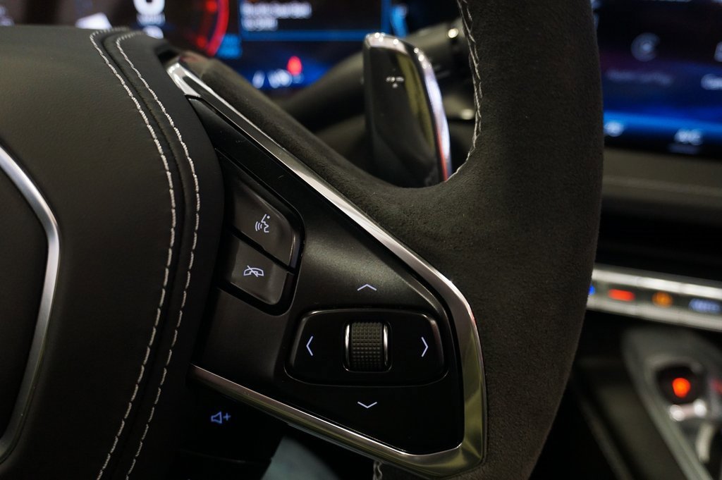 New 2026 Chevrolet Corvette Stingray Coupe w/ 1LT image 21