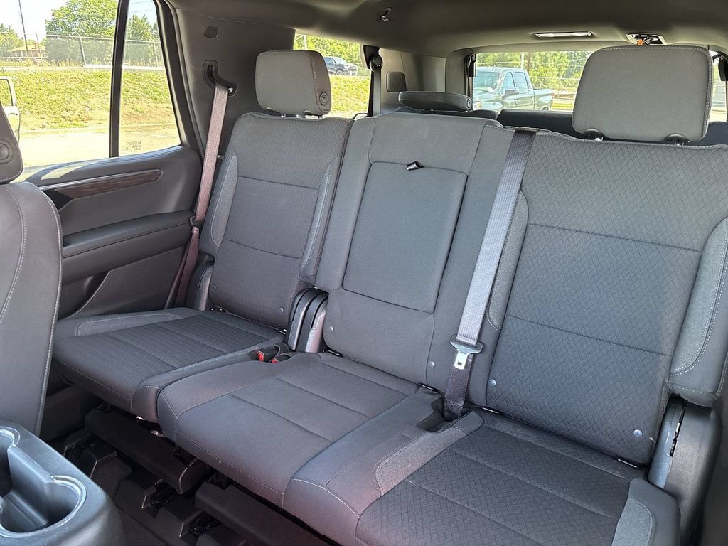 New 2026 Chevrolet Tahoe LS w/ Max Trailering Package AWD/4WD image 25