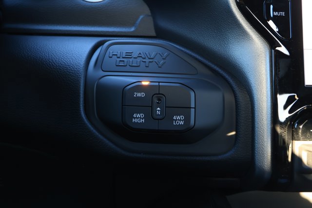 New 2026 RAM 2500 Big Horn image 16