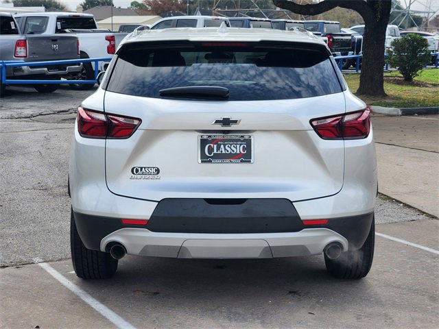 Used 2021 Chevrolet Blazer LT image 6