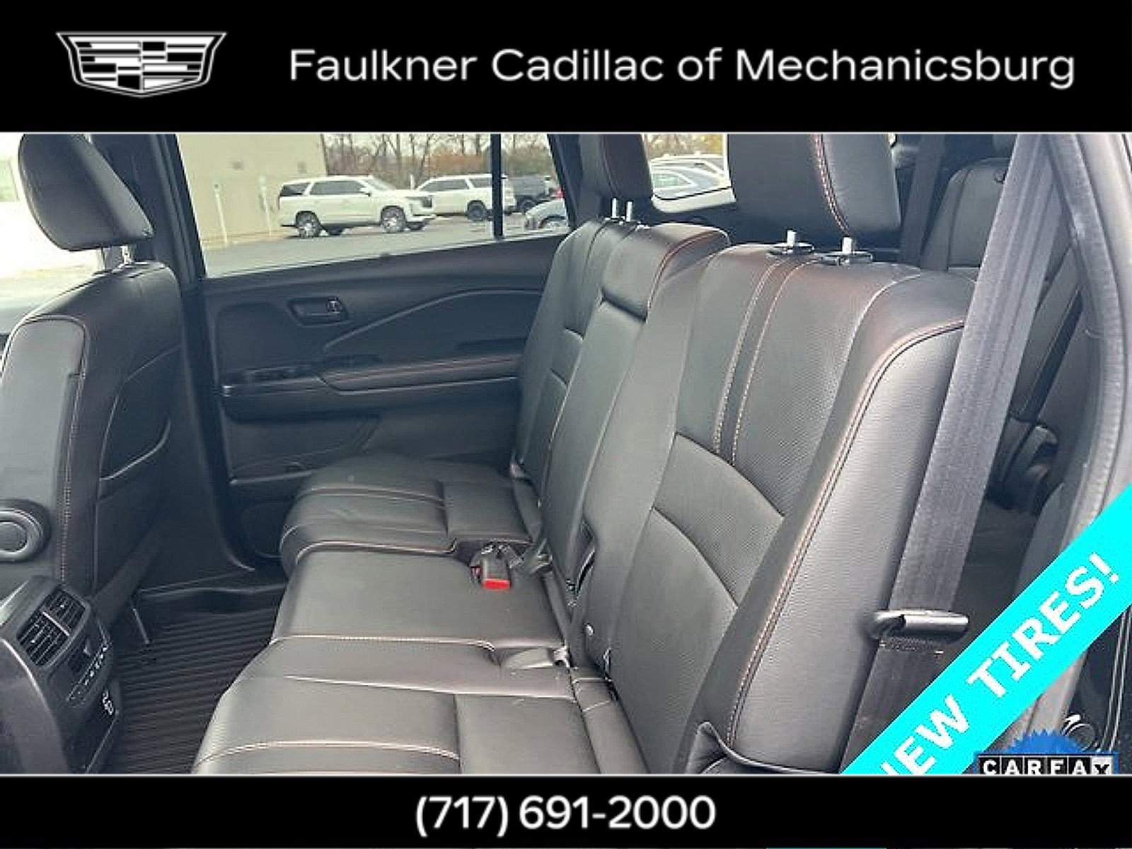 Used 2022 Honda Pilot TrailSport image 16