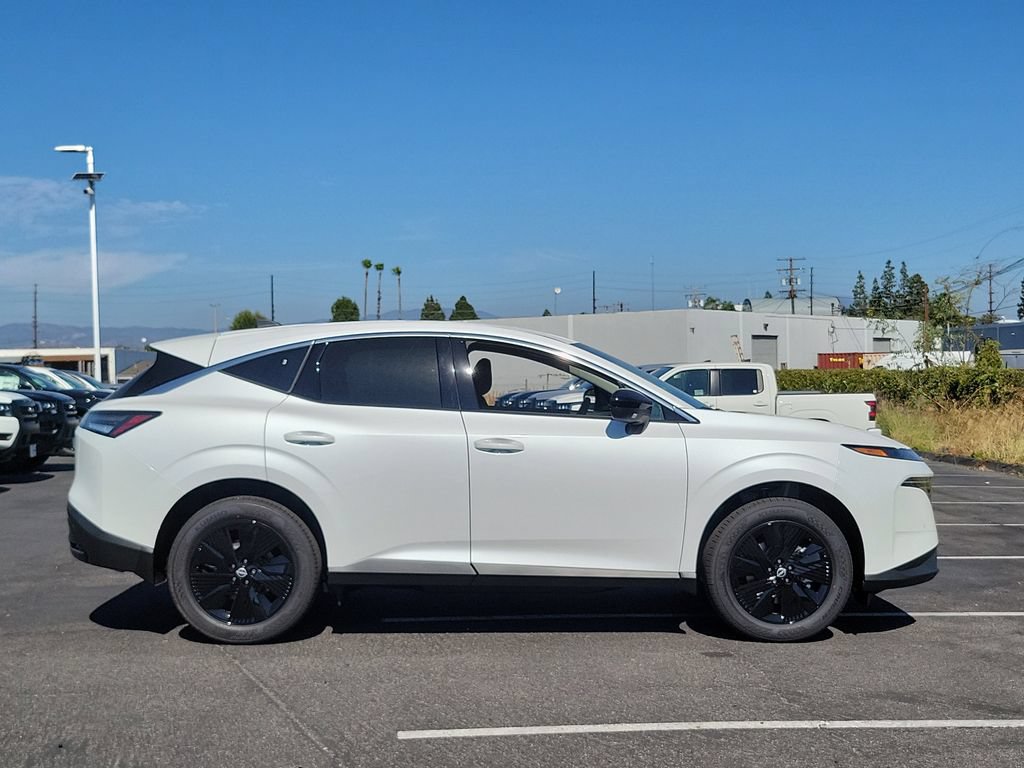 New 2026 Nissan Murano SV AWD/4WD image 22