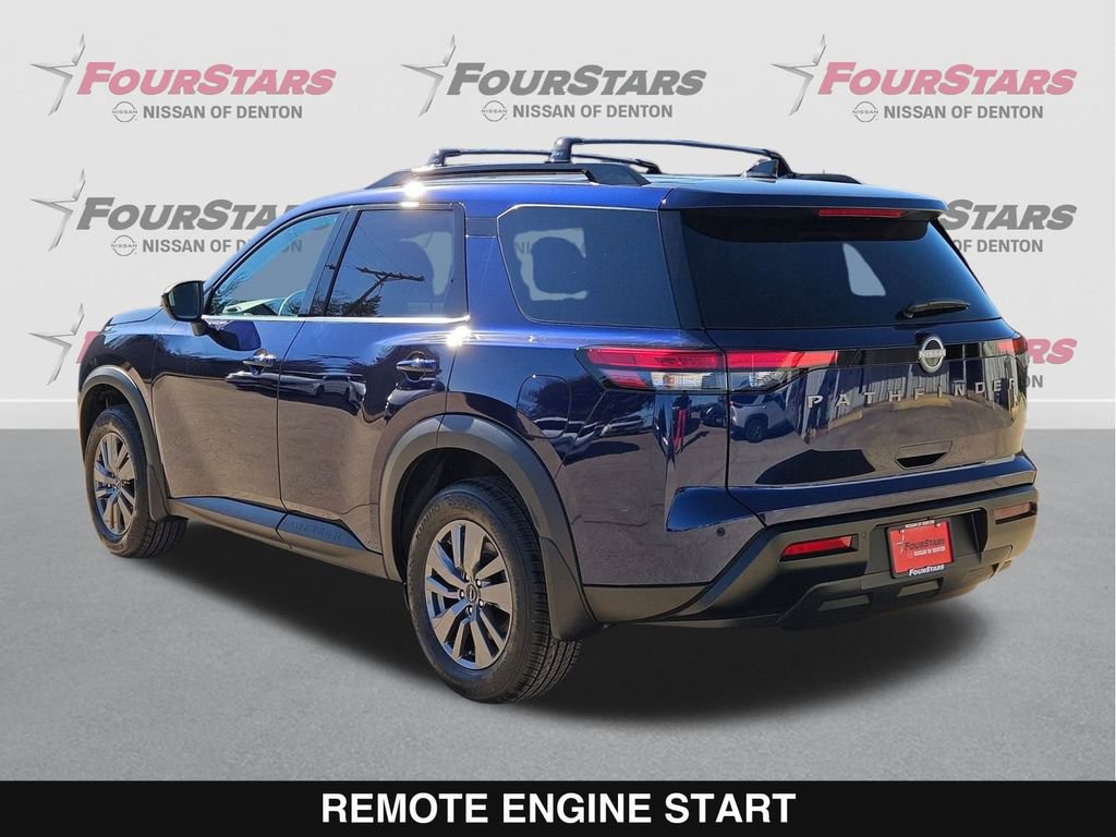 New 2026 Nissan Pathfinder SV image 7