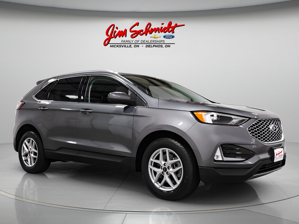 Used 2024 Ford Edge SEL w/ Convenience Package AWD/4WD image 1