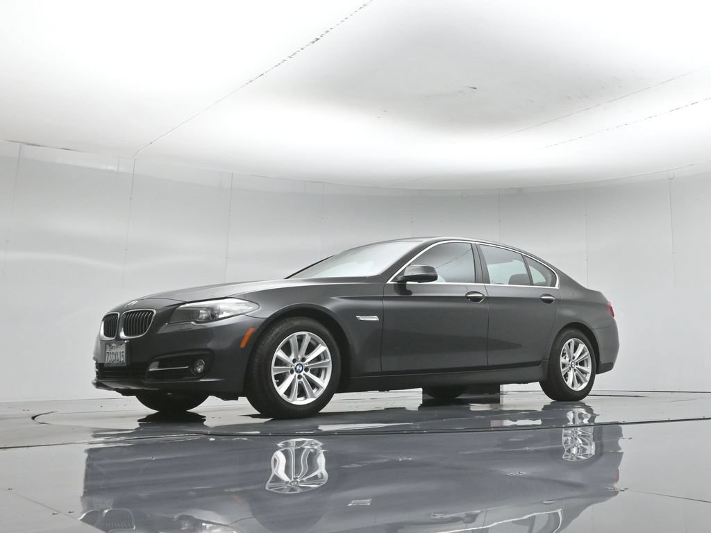 Used 2016 BMW 528i Sedan RWD image 46