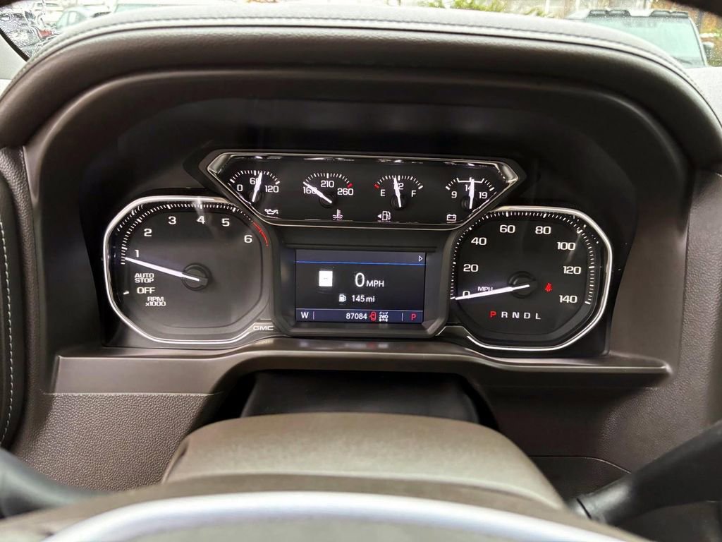 Used 2020 GMC Sierra 1500 SLT w/ SLT Premium Plus Package image 16