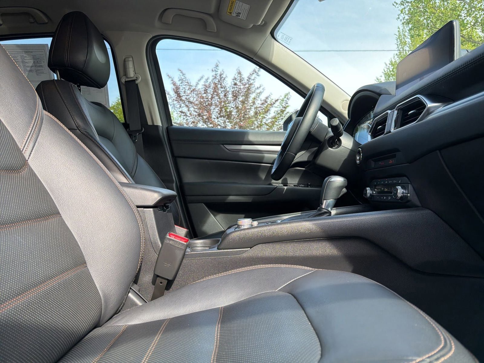 Used 2022 MAZDA CX-5 AWD 2.5 S image 16