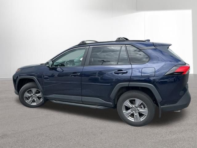 Used 2023 Toyota RAV4 XLE w/ Convenience Package AWD/4WD image 11