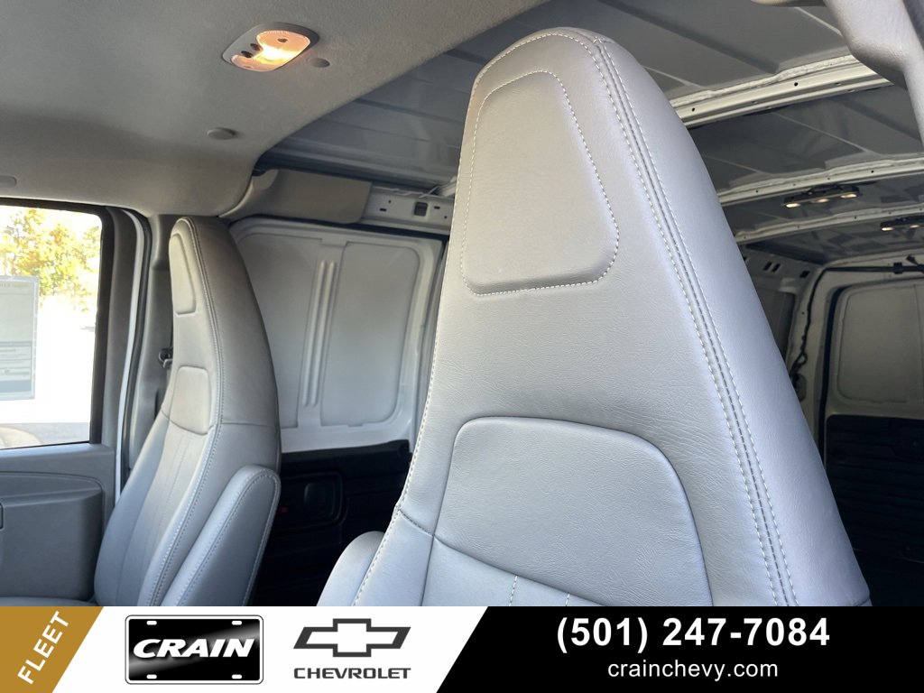 New 2025 Chevrolet Express 2500 image 24