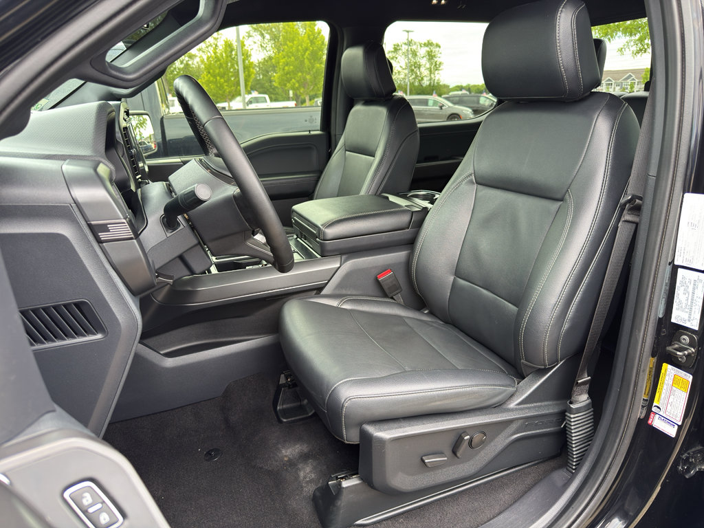 Used 2024 Ford F150 XLT w/ Equipment Group 303A High AWD/4WD image 14