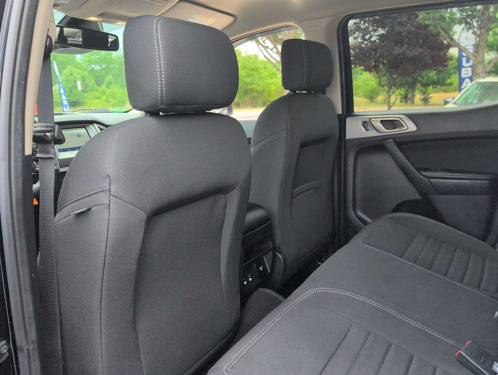Used 2020 Ford Ranger XLT w/ Equipment Group 302A Luxury AWD/4WD image 18