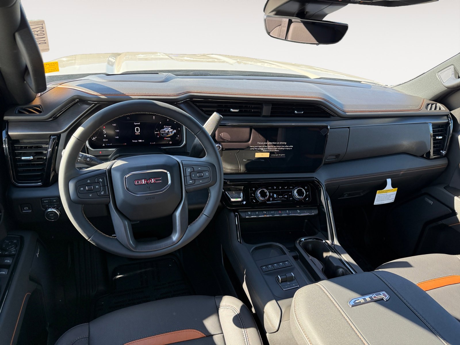 New 2026 GMC Sierra 2500 AT4 w/ AT4 Premium Plus Package image 15