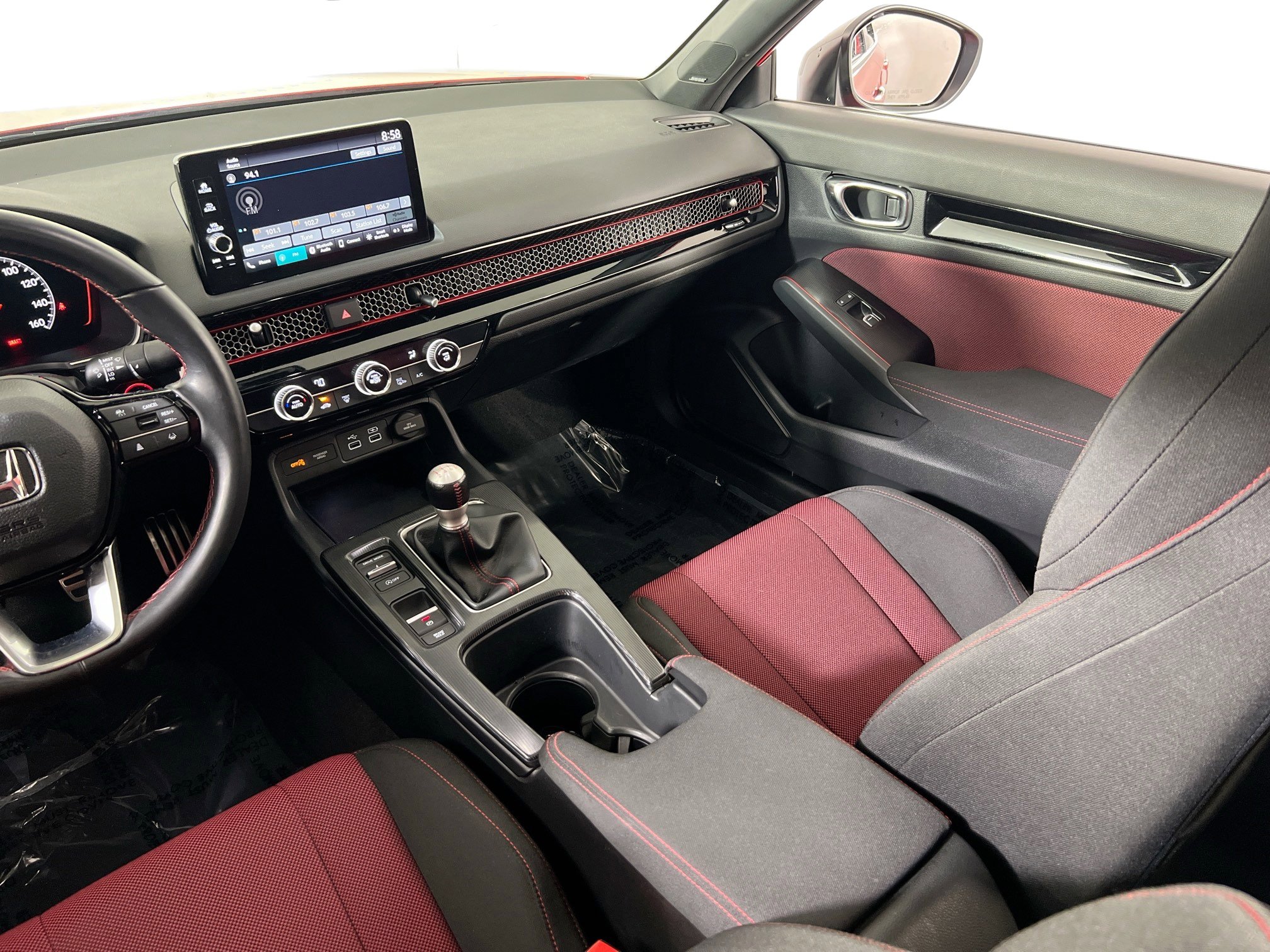 Used 2022 Honda Civic Si image 22