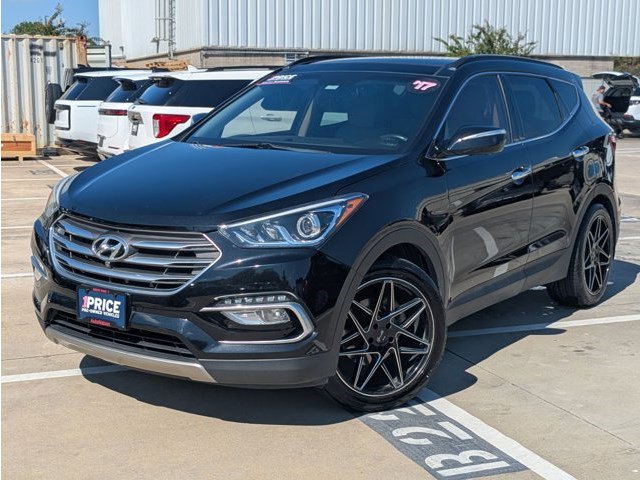Used 2017 Hyundai Santa Fe Sport w/ 2.4L Tech Package 04