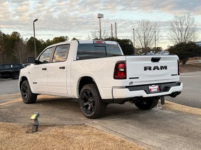 New 2026 RAM 1500 Big Horn AWD/4WD image 7