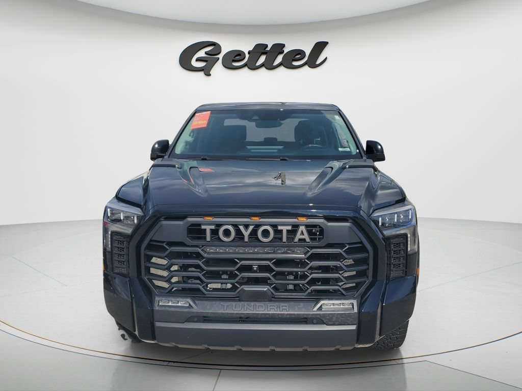Used 2022 Toyota Tundra TRD Pro AWD/4WD image 2