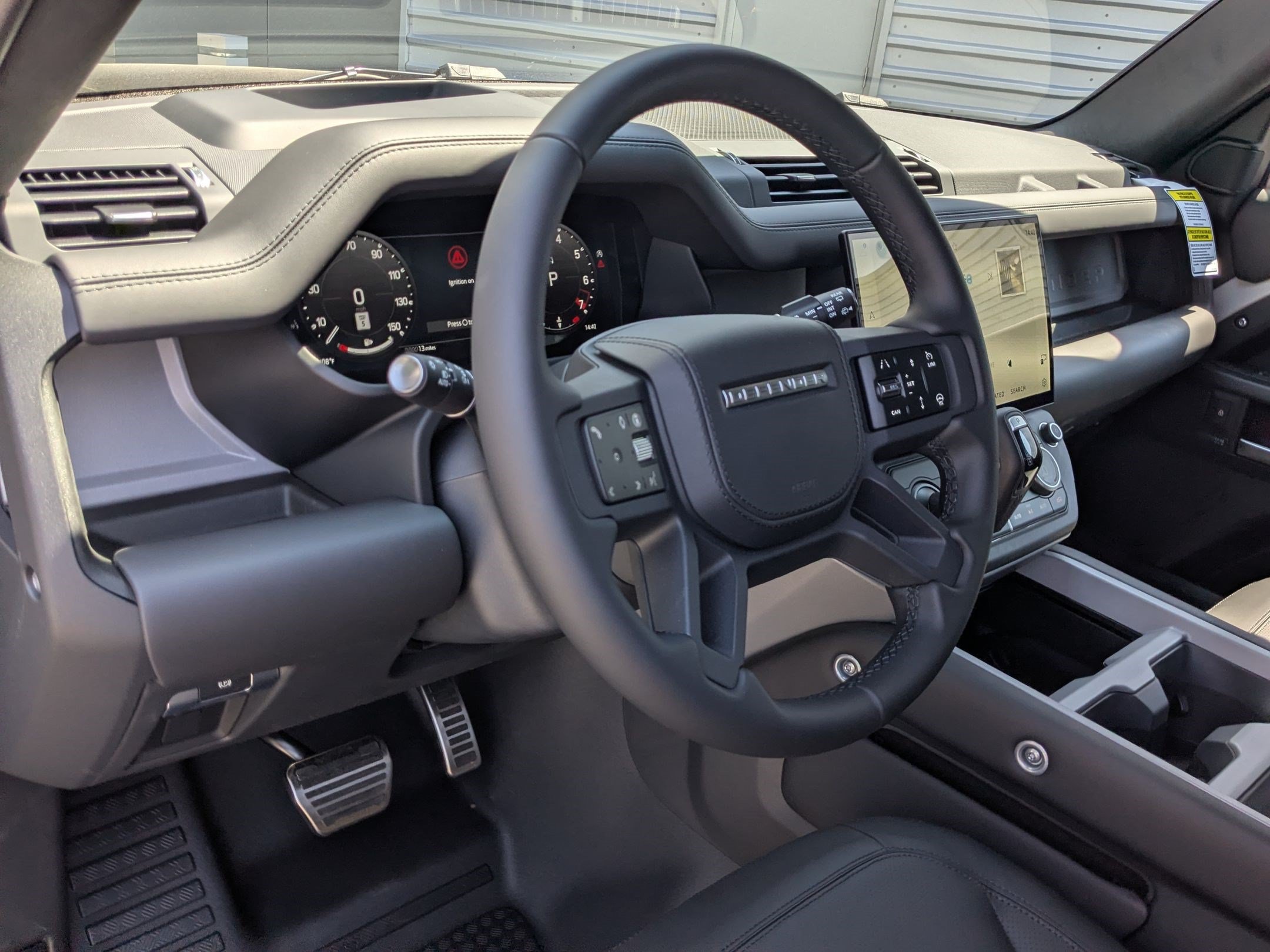 New 2026 Land Rover Defender 130 X AWD/4WD image 14