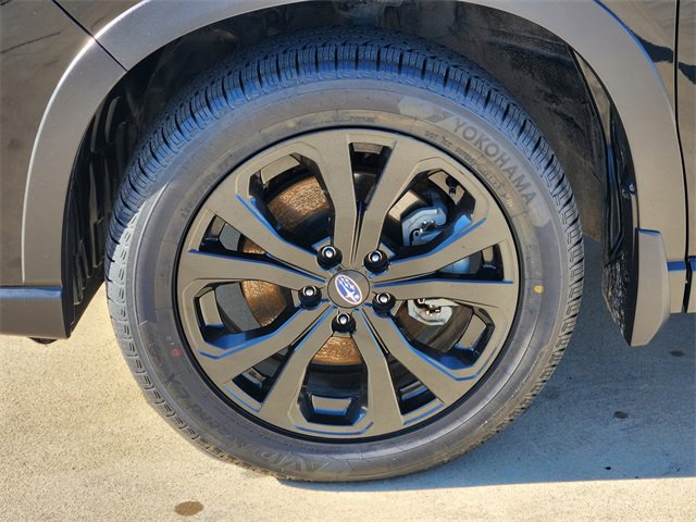 Certified 2023 Subaru Forester Sport image 12