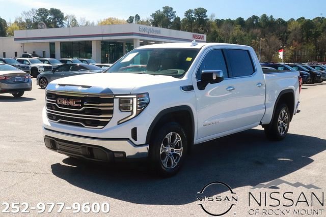 Used 2024 GMC Sierra 1500 SLT RWD image 4