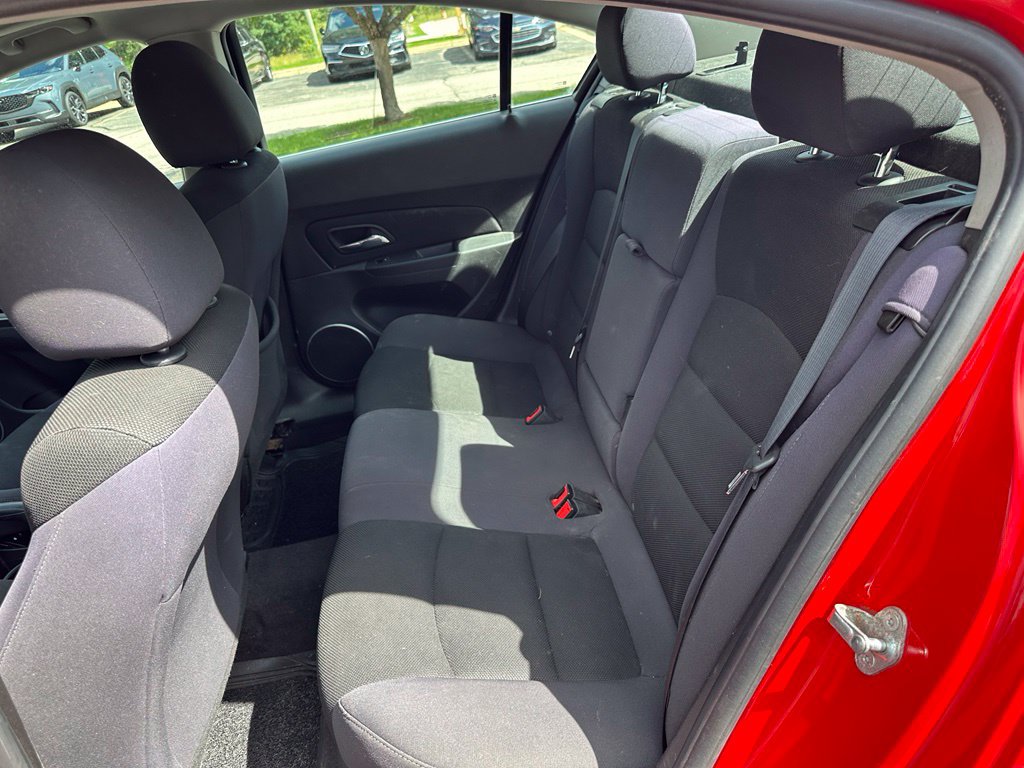Used 2014 Chevrolet Cruze LT w/ All-Star Edition FWD image 26