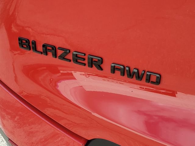 Certified 2021 Chevrolet Blazer LT AWD/4WD image 33