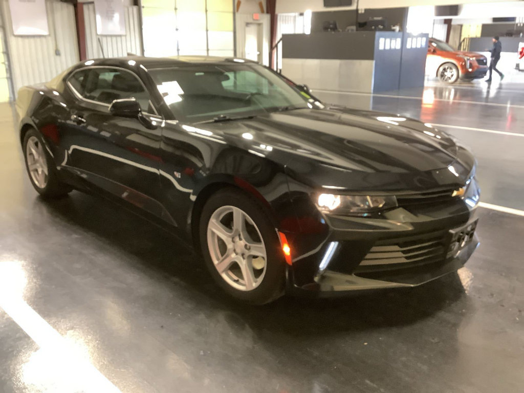 Used 2017 Chevrolet Camaro LS