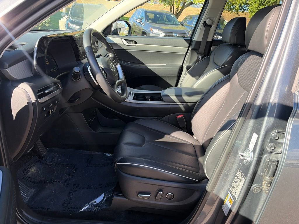 Used 2025 Hyundai Palisade SEL AWD/4WD image 26