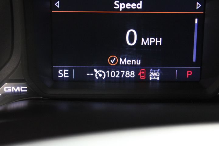Used 2019 GMC Sierra 1500 SLT AWD/4WD image 5