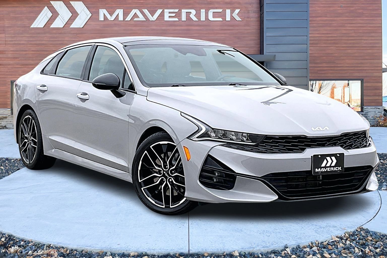 Used 2023 Kia K5 GT image 1