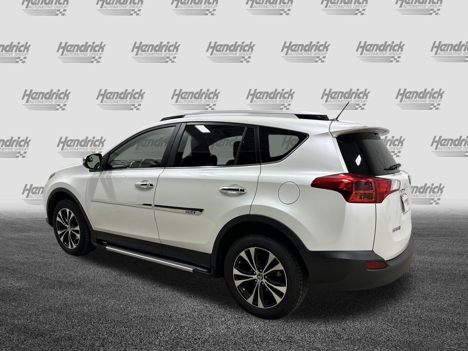 Used 2015 Toyota RAV4 Limited AWD/4WD image 10