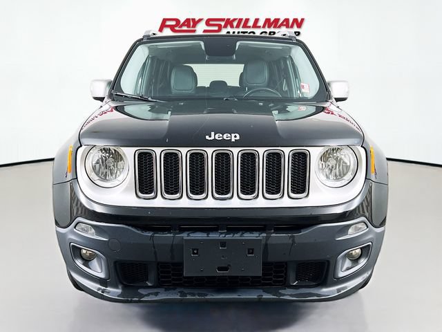 Used 2015 Jeep Renegade Limited AWD/4WD image 2