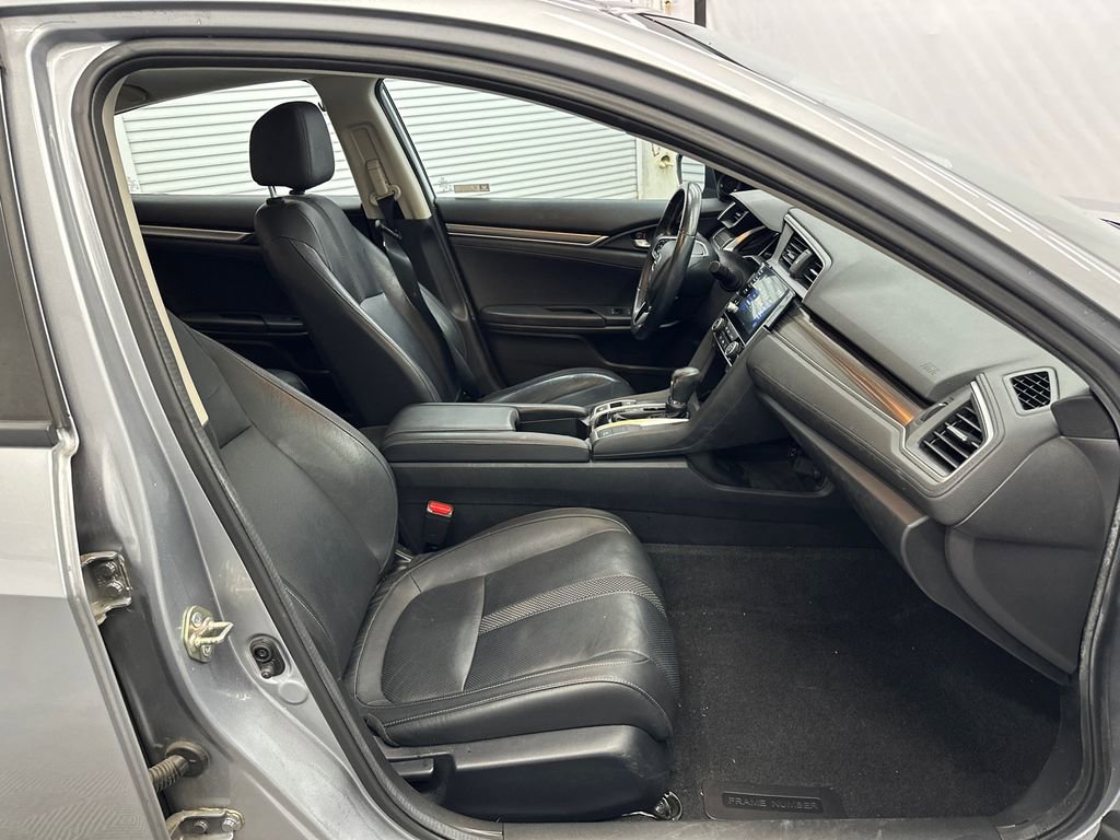 Used 2019 Honda Civic EX-L image 14