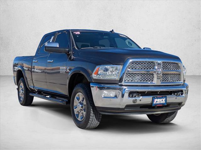 Used 2015 RAM 2500 Laramie w/ Convenience Group image 3