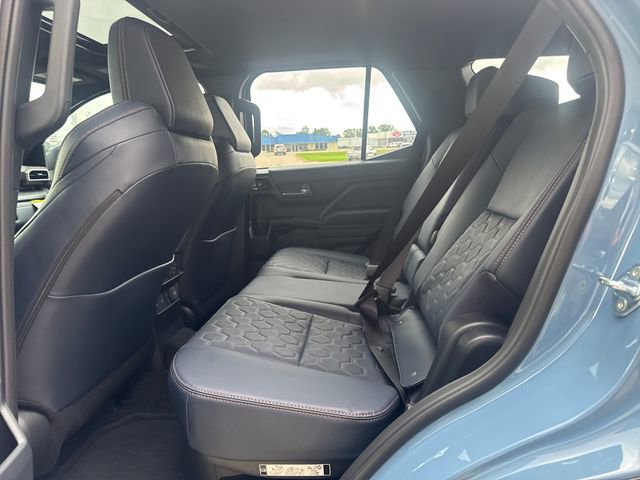 New 2026 Toyota 4Runner 4WD image 10