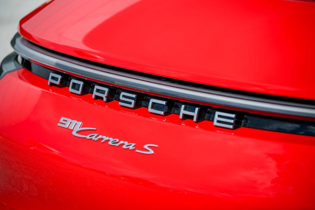 Certified 2024 Porsche 911 Cabriolet image 24