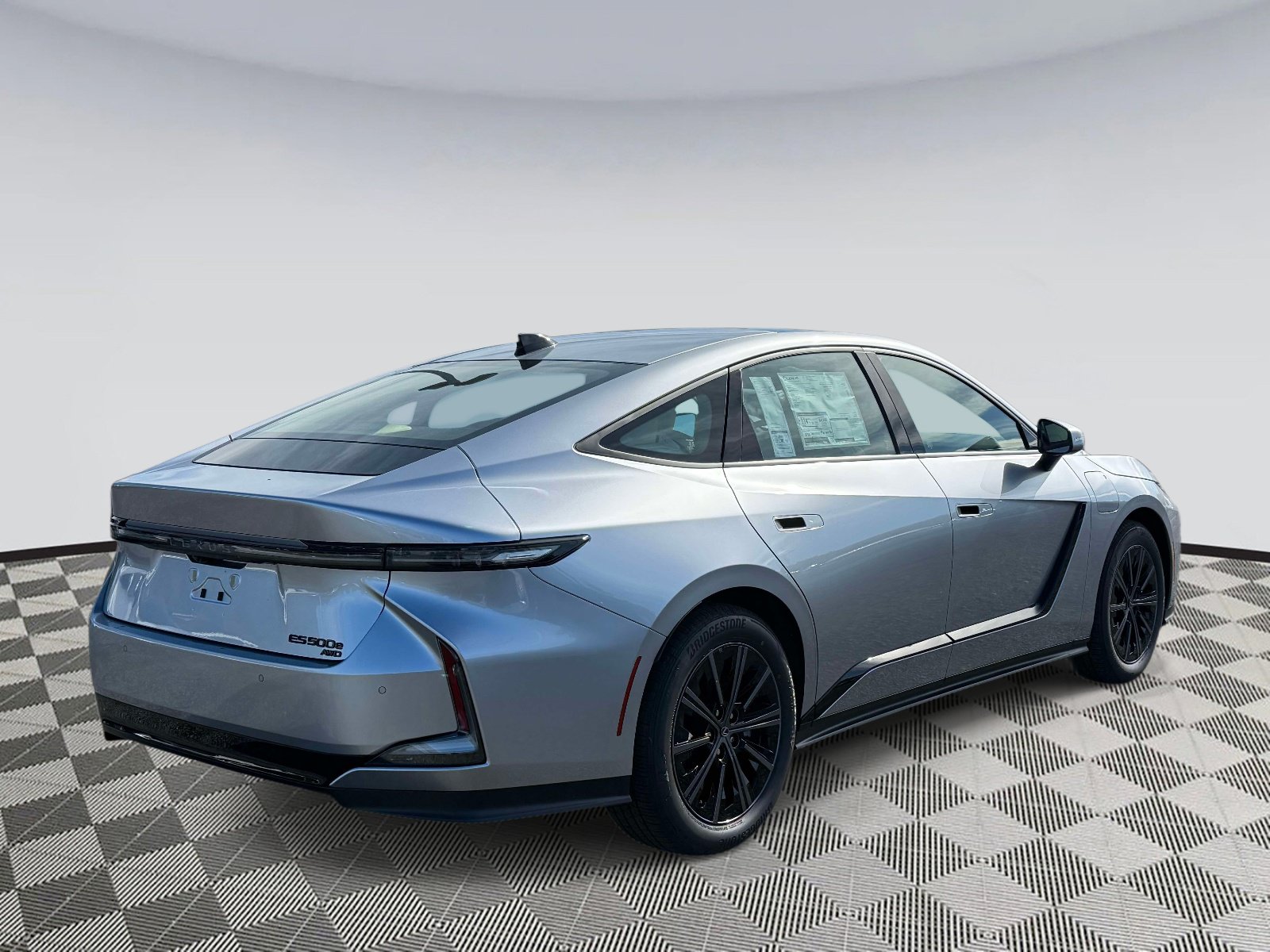 New 2026 Lexus ES 500e w/ Convenience Package AWD/4WD image 2