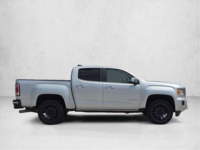 Used 2016 GMC Canyon SLT w/ Driver Alert Package AWD/4WD image 4