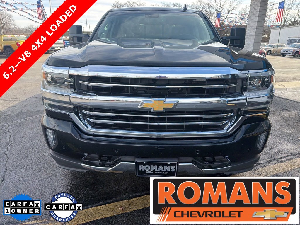 Used 2018 Chevrolet Silverado 1500 High Country image 8