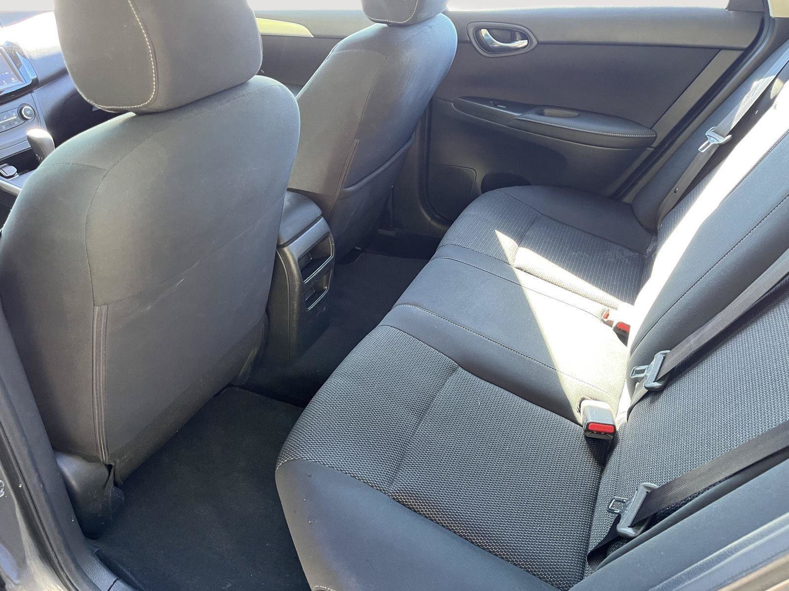 Used 2019 Nissan Sentra S FWD image 14