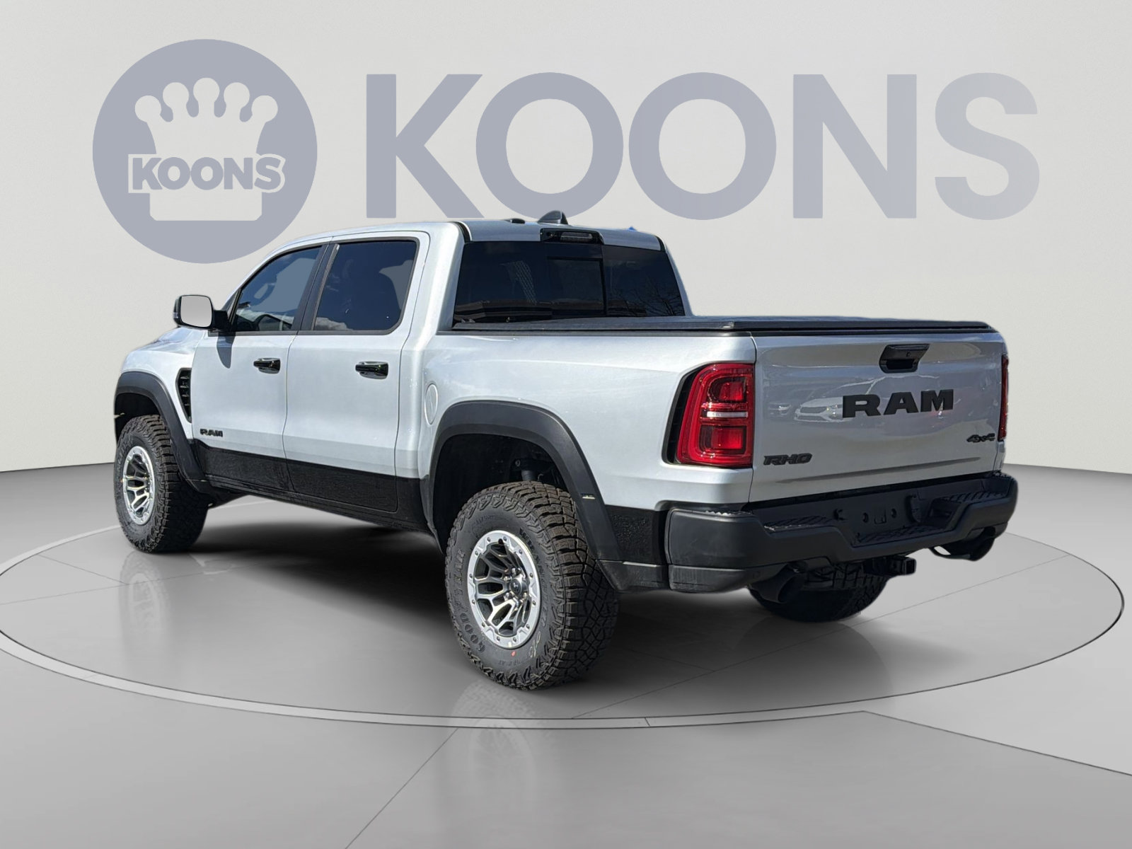 New 2026 RAM 1500 RHO w/ RHO Level 1 Equipment Group AWD/4WD image 4