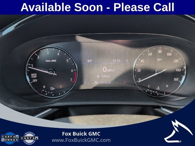 Certified 2022 Buick Envision Preferred FWD image 17