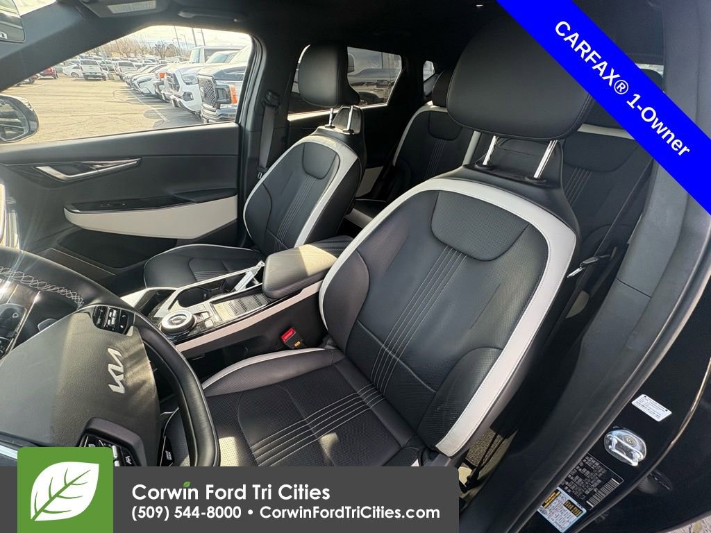 Used 2022 Kia EV6 GT-Line image 9