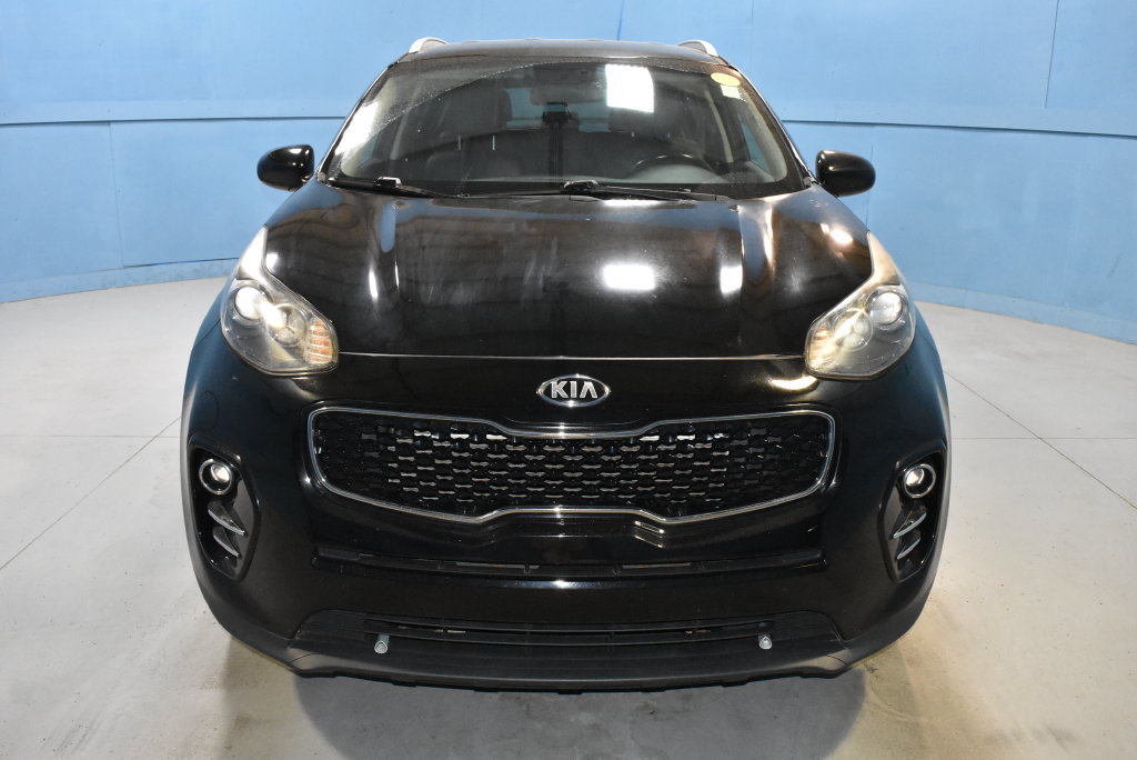 Used 2017 Kia Sportage EX FWD image 23