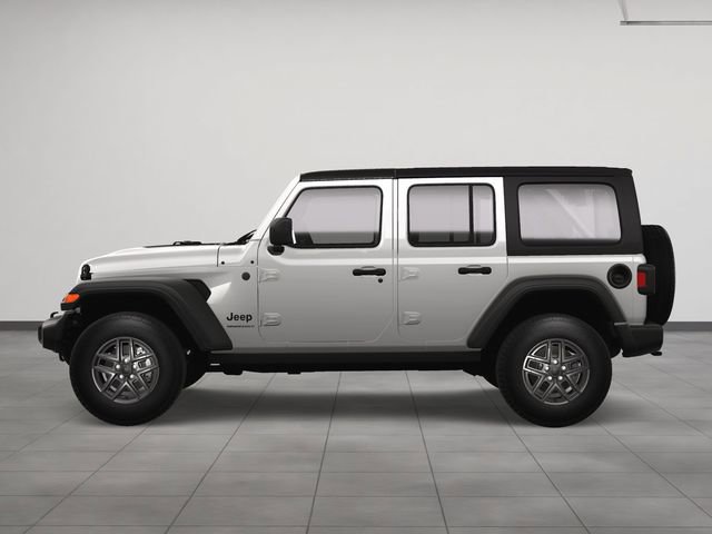 New 2024 Jeep Wrangler Unlimited Sport AWD/4WD image 3