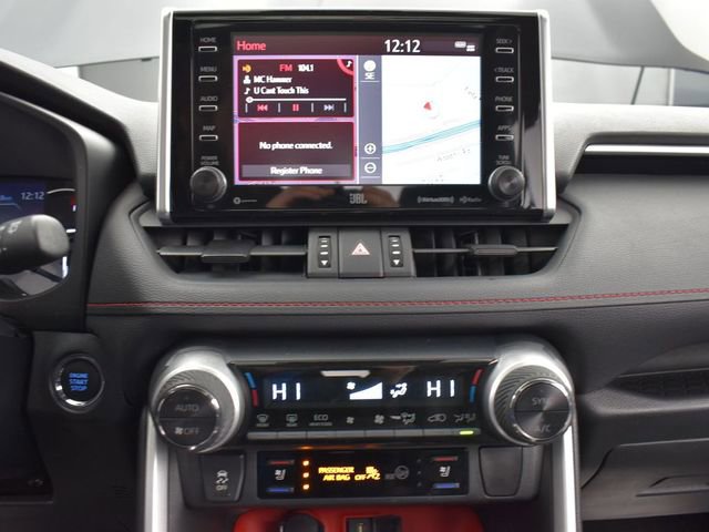 Used 2020 Toyota RAV4 TRD Off-Road image 12